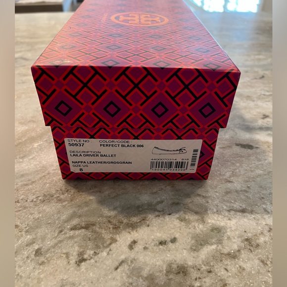Tory Burch Laila Driver Ballet Flat - Picture 4 of 4